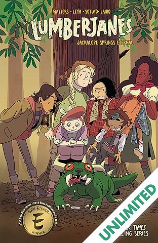 Lumberjanes Vol. 12